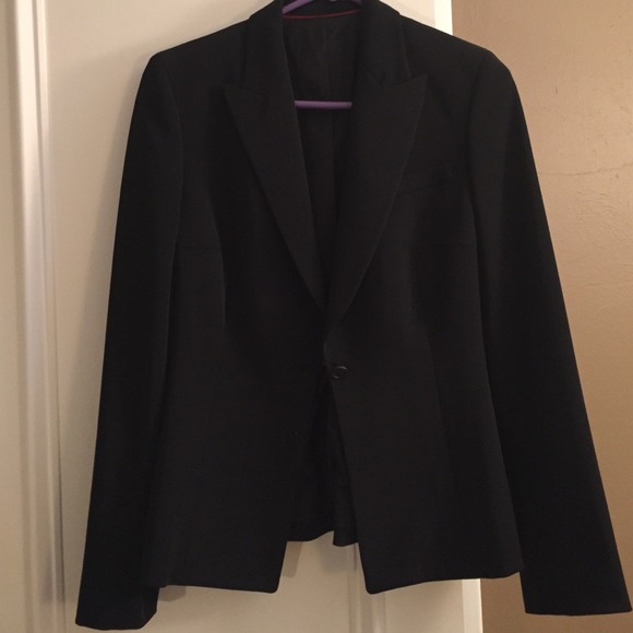 Sleek blazer
