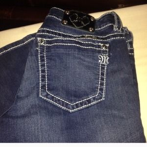 Miss Me Jeans size 32 Straight