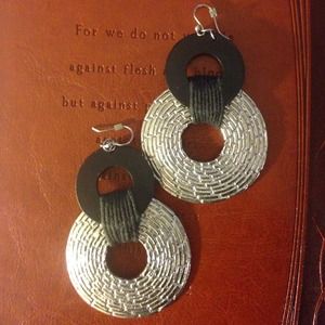 Unique handmade earrings