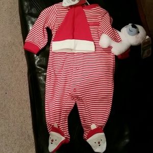 Carter's First Christmas