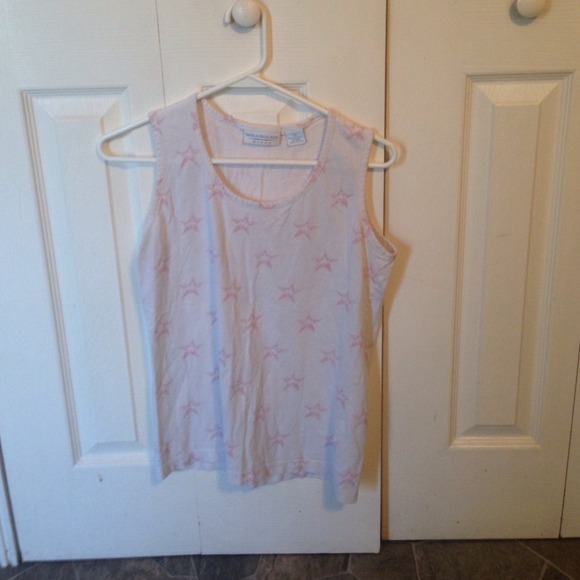 Wrangler rodeo tank top