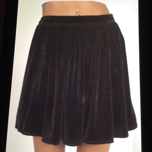American apparel skater skirt