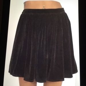 American apparel skater skirt