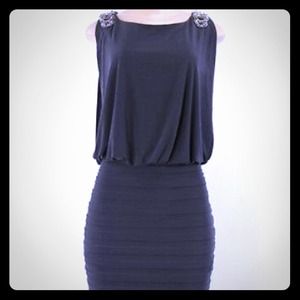 Xscape women dress sleeveless
