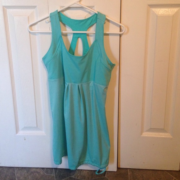 Teal and blue work out shirt bundle