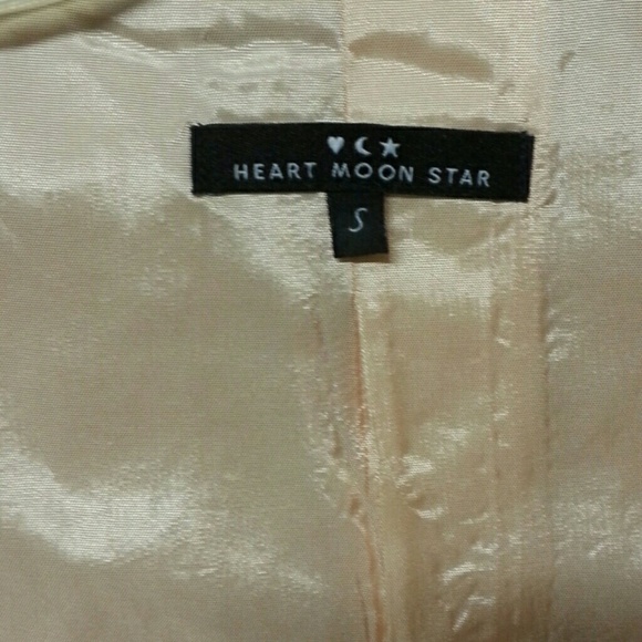 Pink print Jacket - Picture 2 of 3