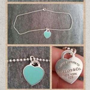 Tiffany necklace