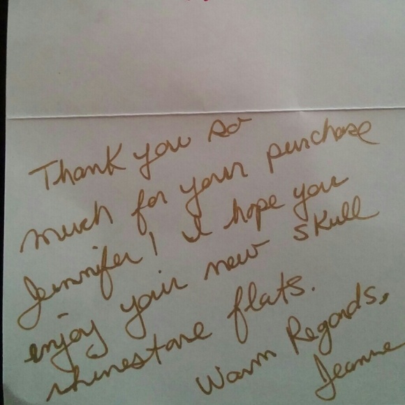 Black Skull Flats - Picture 4 of 4