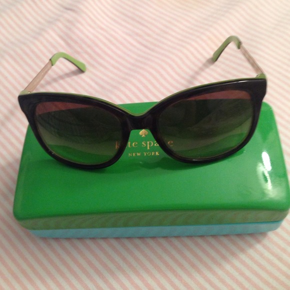 2014 Kate Spade sunglasses