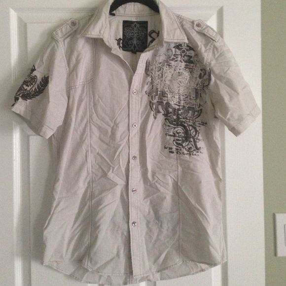 ‼️SOLD‼️✨Roar Men's Shirt✨