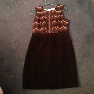 Loft size 2 dress never worn!