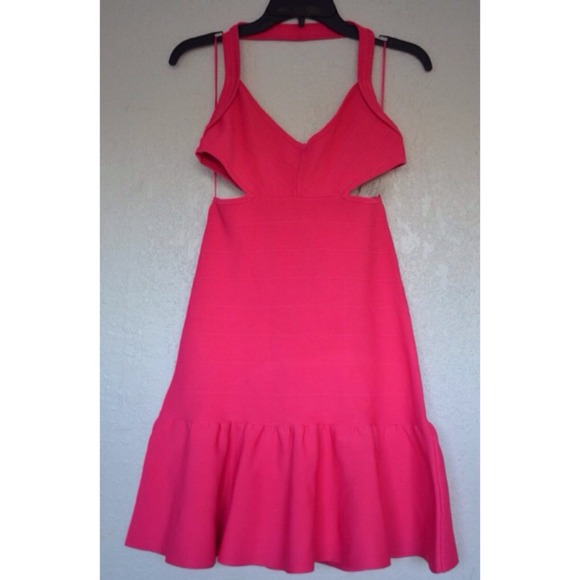 Mirage cutout bandage dress - Picture 3 of 4