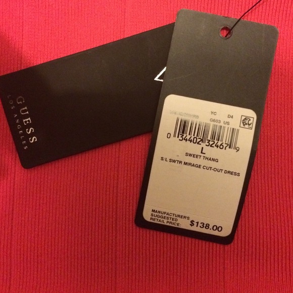 Mirage cutout bandage dress - Picture 4 of 4