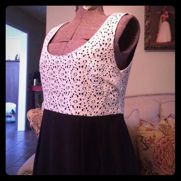 Eyelet ModCloth Dress