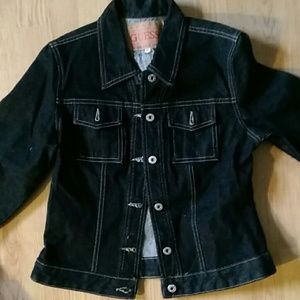 Women's guess Jean jacket