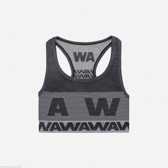Alexander Wang H&M Sports Bra Size M