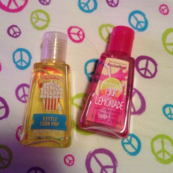 Bath & body works