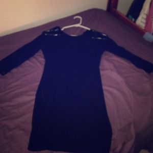 Black dress!