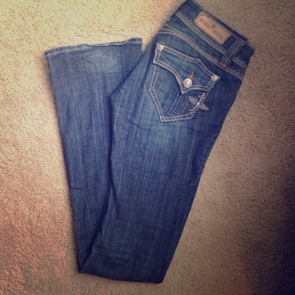 Sang Real Jeans by Miss Me