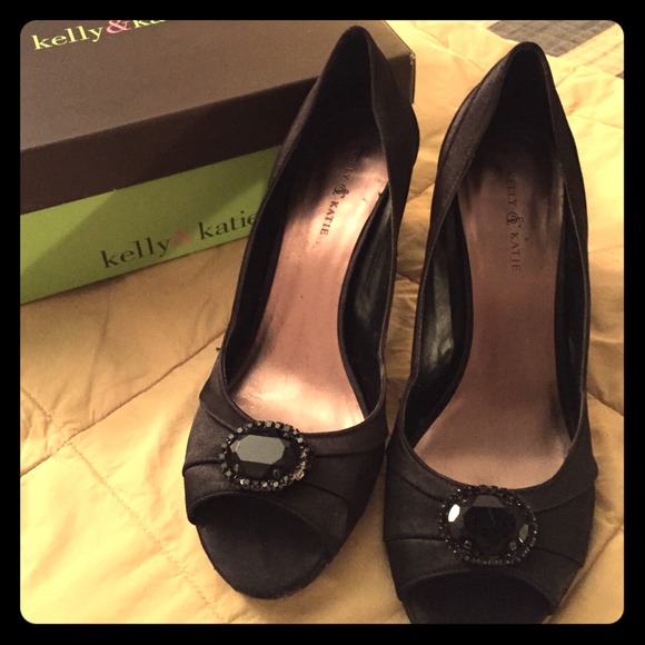 Kelly & Katie heels