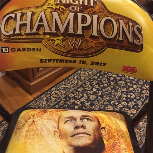 John cena chair - Picture 2 of 3