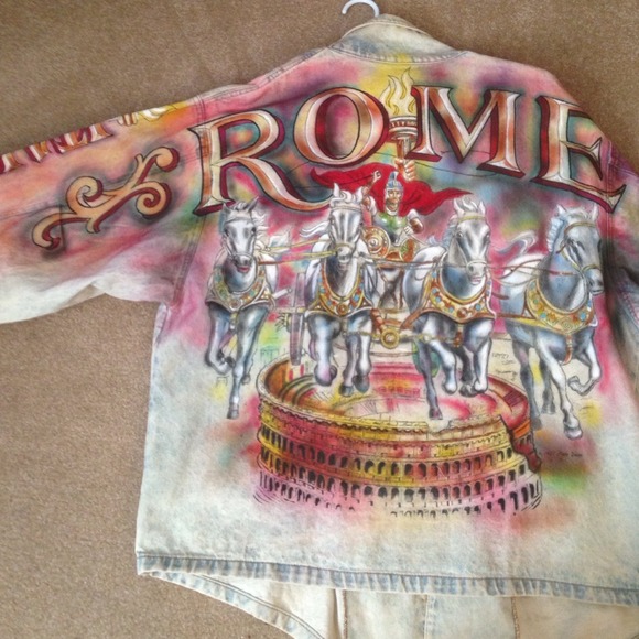 Denim Jacket - Picture 1 of 2