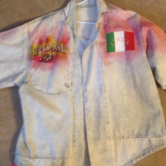 Denim Jacket - Picture 2 of 2
