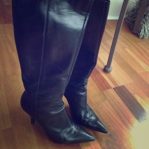 Knee high boot by Nine West