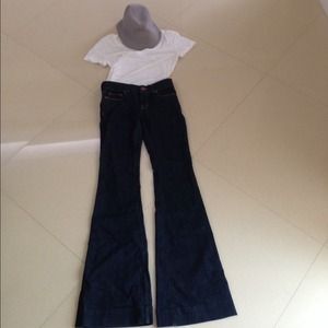 J brand flare jeans