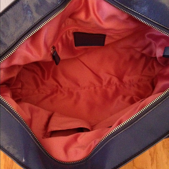 <Authentic Coach "Poppy" Purse> - Picture 3 of 4