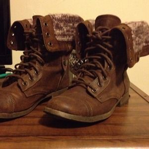 Mossimo Supply Co. Boots