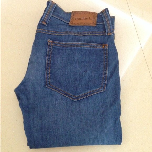 Frankie b. Jeans