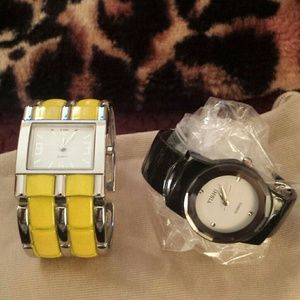 Cuff watches