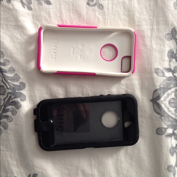 iPhone 5 otter box cases