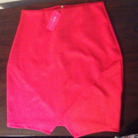 Love Culture Pencil Skirt