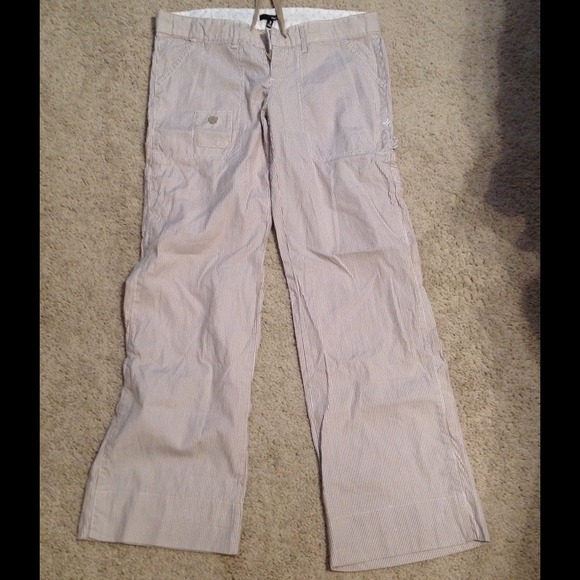 Hurley cargo pants