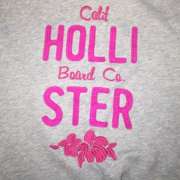 Hollister sweatpants