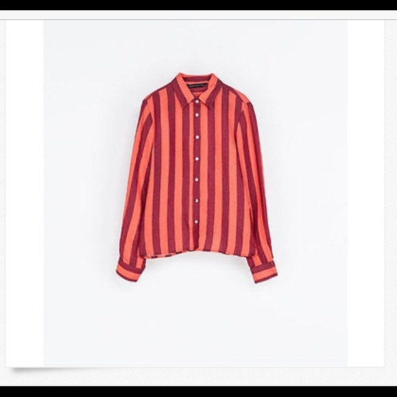 Zara shirt final sale🎊