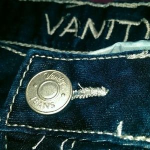 Never worn Vanity jeans!