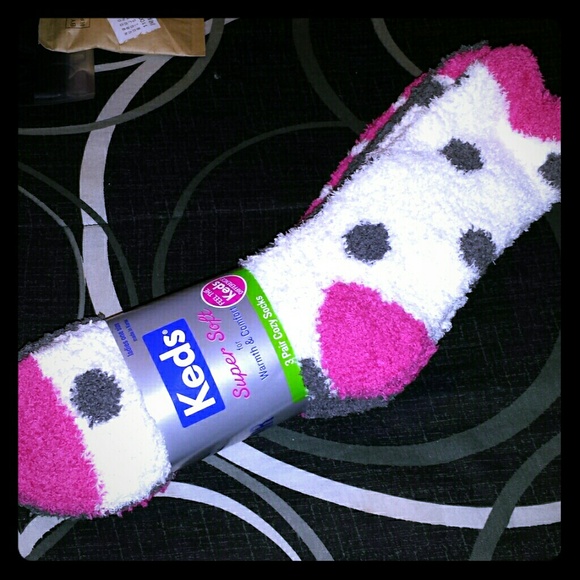 New Keds socks