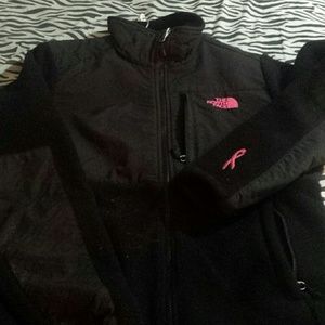North Face jacket