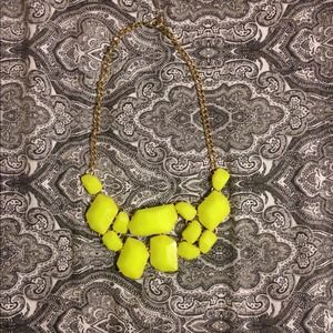 Statement necklace