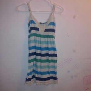 SUPER COMFY vs pink sun dress !