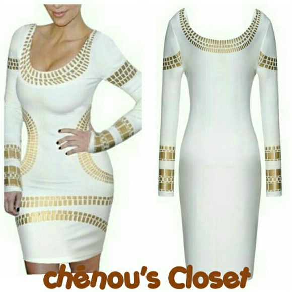 CELEBRITY STYLE DRESS!