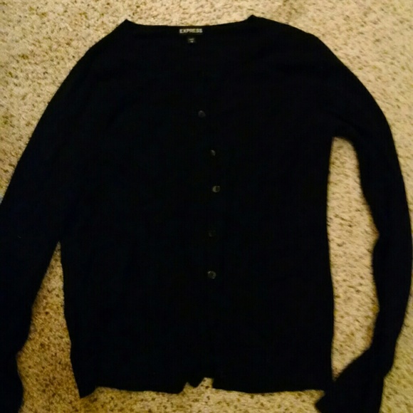 Express cardigan