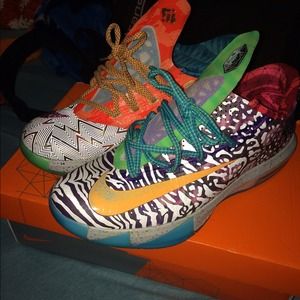 What the kd 6