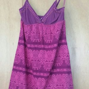 Billabong spaghetti strap dress