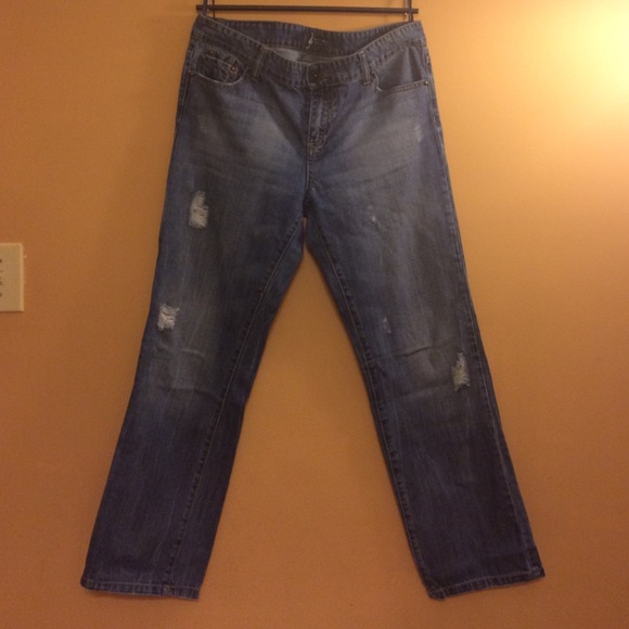 Boyfriend Jeans