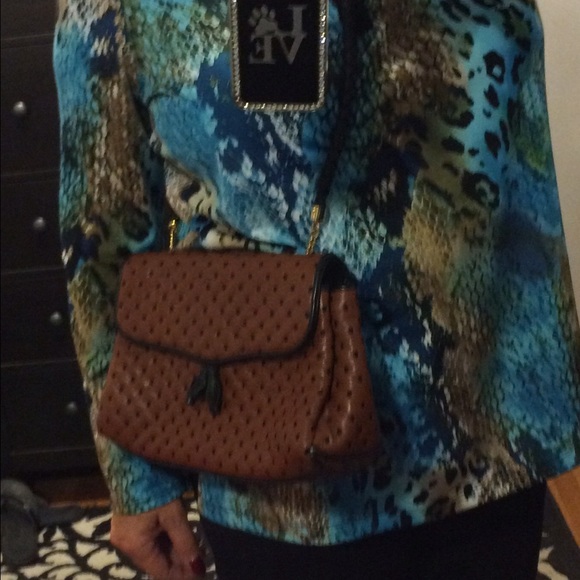 SOLD.  ❤️❤️Marco Valentino handbag - Picture 4 of 4