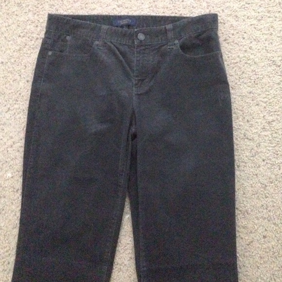 Talbots high waist corduroy boot cut Jean - Picture 2 of 2